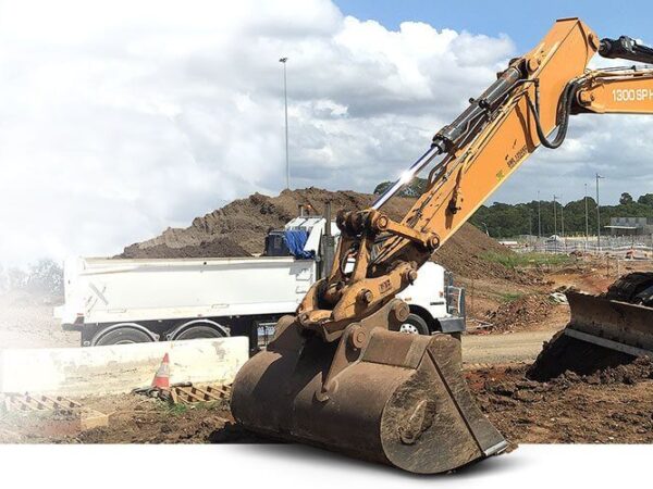 Excavator financing options in Australia