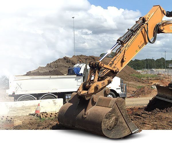 Excavator financing options in Australia